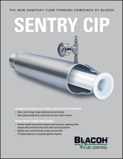 SENTRY CIP Dampener